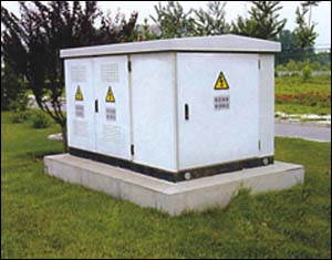 戶外機(jī)箱機(jī)柜